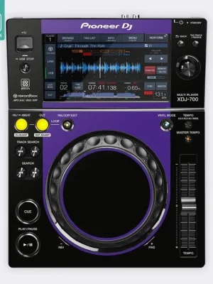 Cenová Bomba Skin XDJ-700 COLORS Purple