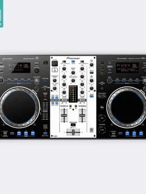 Vrácení Zdarma Skin XDJ-R1 COLORS White