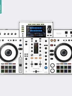 Objednat Nyní Skin XDJ-RX2 DAY & NIGHT White