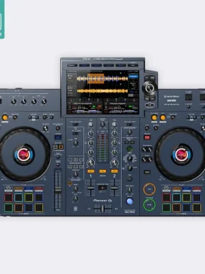 Skin XDJ-RX3 FULL COLORS Midnight Blue Akce