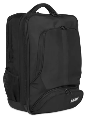 Ultimate Backpack Slim Black/Orange inside Nejlepší Cena