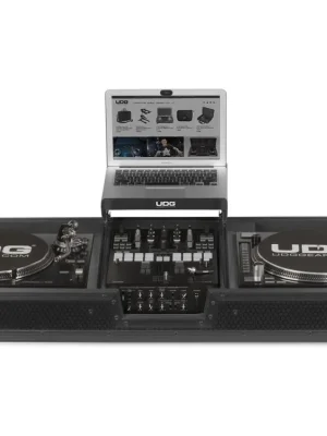 Nakupujte Hned Ultimate Flight Case Set PLX9/SL1200 Black MK2 Plus