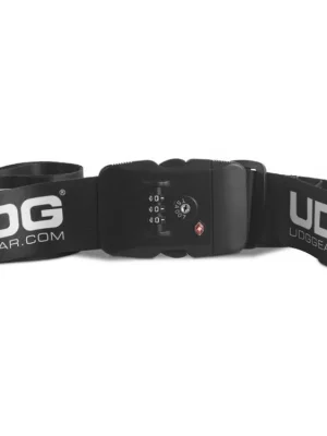 Značkový Ultimate Luggage Strap Black