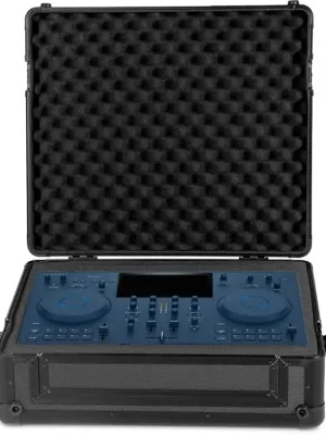 Ultimate Pick Foam Flight Case AlphaTheta Omnis-Duo black Horká Nabídka