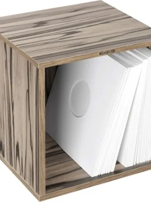 Super Cena VS-Box 100 Zebrano