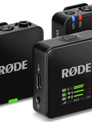 Originální Wireless GO (Gen 3)