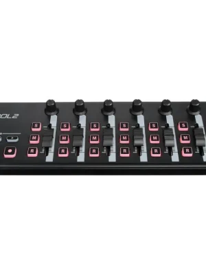 Akce NanoKontrol2 BK