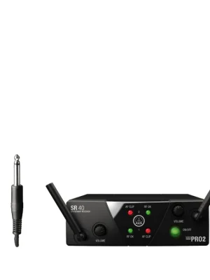 WMS 40 MINI Instrumental/vocal dual ISM2/3 Dokud Zásoby Vydrží