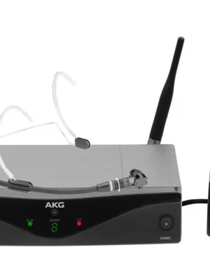 WMS 420 Headset/U1 Nejprodávanější