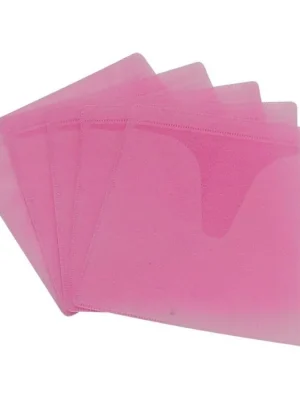 Levný CD Sleeves 100 Pieces Pink