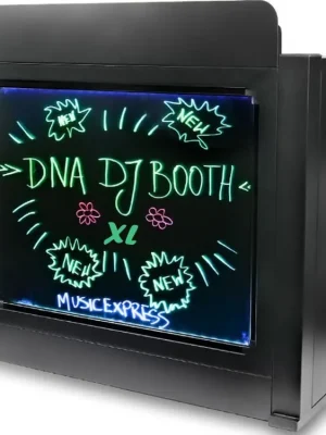 Nejlepší Volba DJ BOOTH XL BK