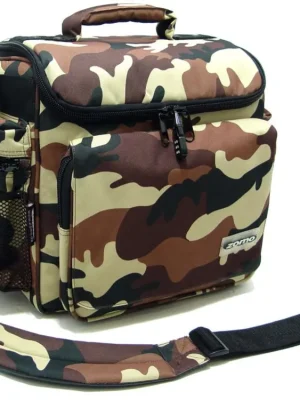 DJ-Tank Camouflage Brown Vrácení Zdarma