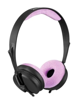 Earpad Set TEDDY for Sennheiser HD 25 SP Purple Levný