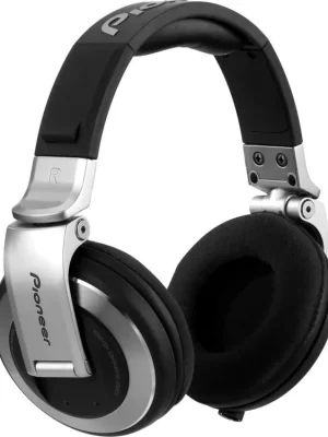 Earpad Set VELOUR for Pioneer HDJ-2000 Black Víkendová Akce