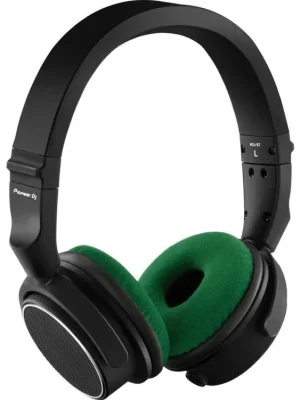 Earpad Set VELOUR for Pioneer HDJ-S7 - cactus Must-Have