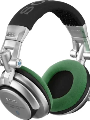 Earpad Set VELOUR for Sony MDR-V700 DJ and Allen & Heath XD53/ XD2-53 Cactus Objednat Nyní