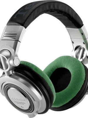 Earpad Set VELOUR for Technics RP-DH1200 and Pioneer HDJ-1000/-1500/-2000 Cactus Nejlepší Cena