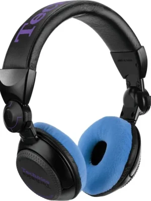 Earpad Set VELOUR for Technics RP-DJ1200/1210 Sky Dokud Zásoby Vydrží