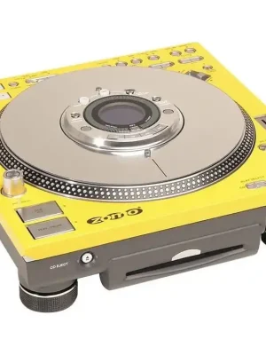 Faceplate Technics SL-DZ1200 - žlutý Pouze Dnes