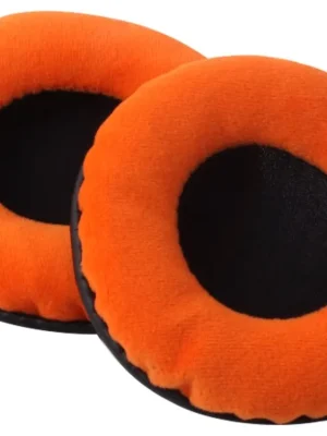 HD-1200 Earpad Set VELOUR L Orange Cenový Hit