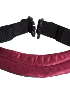 Náhradní ramenní popruh - bordeaux Odeslání Ihned