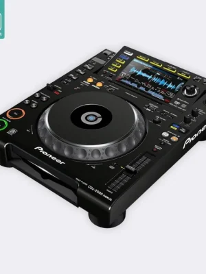 Kup Teď Skin CDJ-2000 NXS FULL COLORS Black