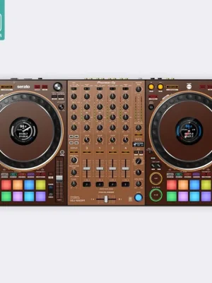 Značkový Skin DDJ-1000 SRT Mash-Up Espresso
