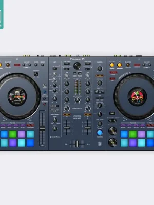 Časově Omezené Skin DDJ-800 FULL COLORS Midnight Blue