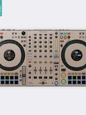 Výhodná Nabídka Skin DDJ-FLX10 SRT FULL COLORS Stone Beige
