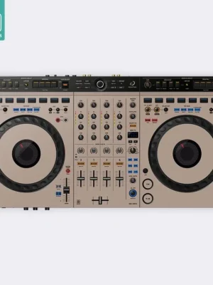 Dokud Zásoby Vydrží Skin DDJ-GRV6 FULL COLORS Stone Beige