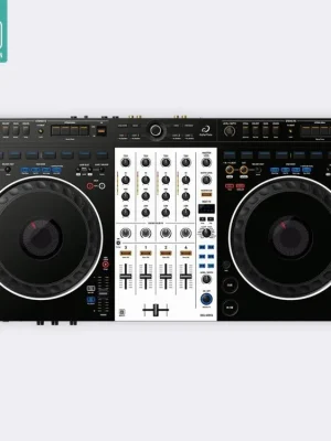 Zlevněný Skin DDJ-GRV6 SRT COLORS DVS White