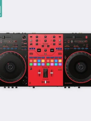 Must-Have Skin DDJ-REV5 COLORS Red