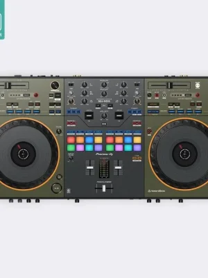 Levný Skin DDJ-REV5 Mash-Up