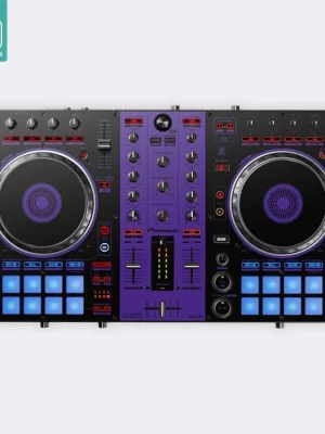 Akční Cena Skin DDJ-SR COLORS DVS Purple