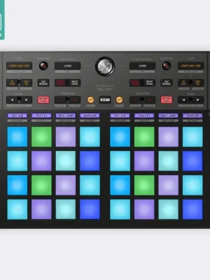 Akční Cena Skin DDJ-XP1 DAY & NIGHT Black