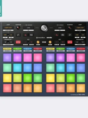 Cenový Hit Skin DDJ-XP2 FULL COLORS Midnight Blue