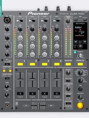 Jen Po Omezenou Doba Skin DJM-700 FULL COLORS Graphite Grey