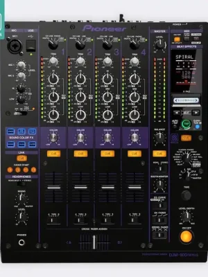 Výhodná Nabídka Skin DJM-900 NXS COLORS Purple