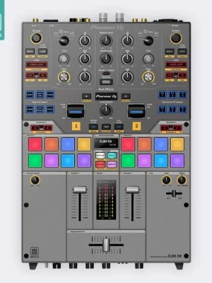 Cenová Bomba Skin DJM-S9 LIVE Mid Light