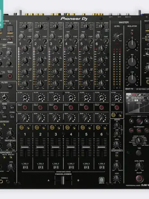 Cenový Hit Skin DJM-V10 COLORS DVS White