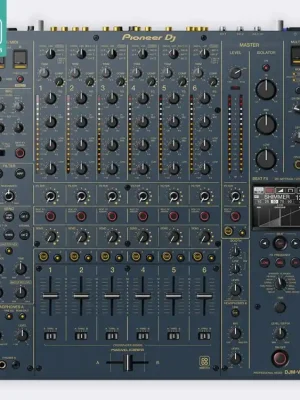 Objednat Nyní Skin DJM-V10 Mash-Up Naval