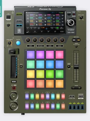 Bezpečná Platba Skin DJS-1000 Mash-Up Urban Jungle