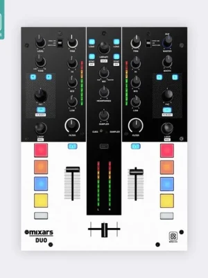 Akční Cena Skin DUO COLORS DVS White