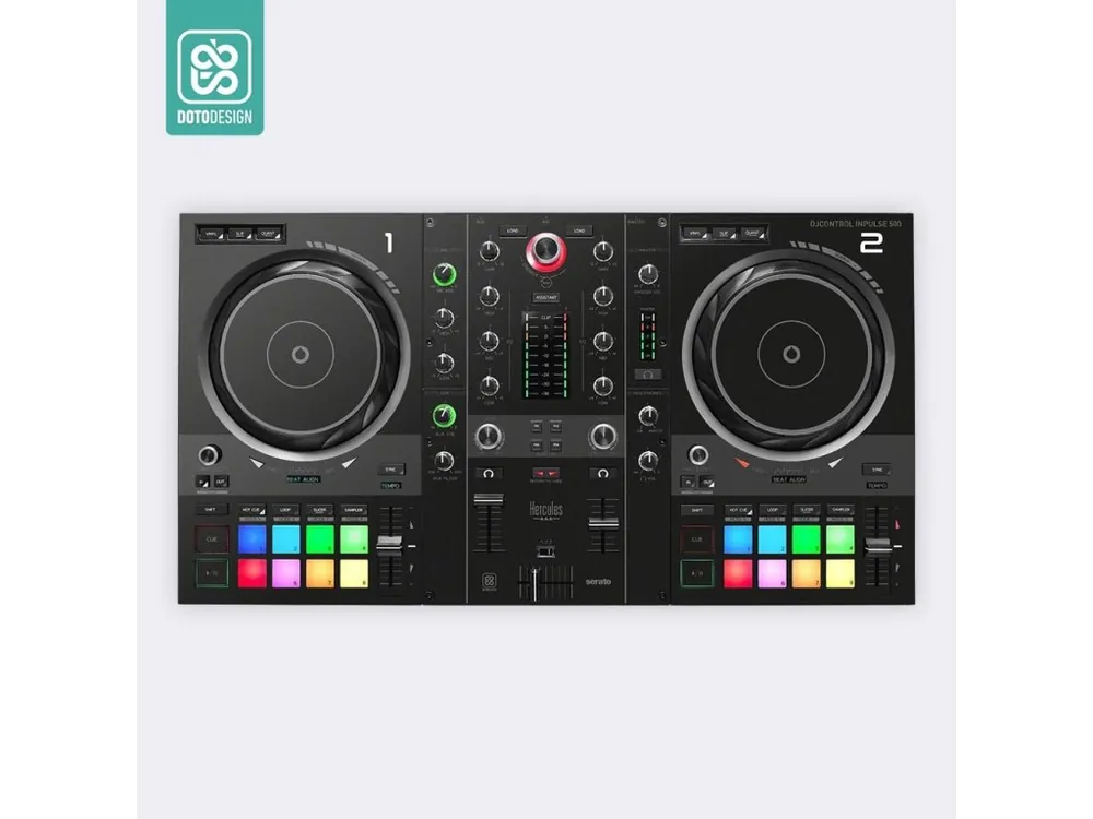 Speciální Cena Skin Inpulse 500 DAY & NIGHT Black