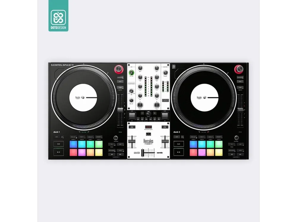 Tovární Cena Skin Inpulse T7 COLORS White