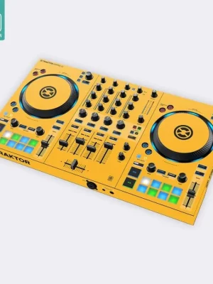 Akční Cena Skin Kontrol S3 FULL COLORS Dark Yellow