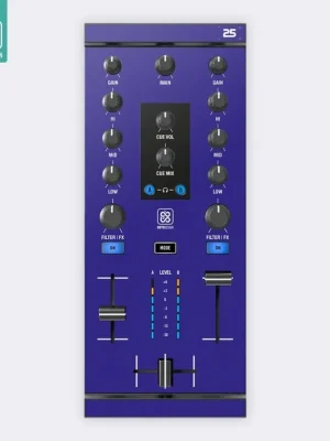 Víkendová Akce Skin Kontrol Z1 25th Anniversary Ultraviolet