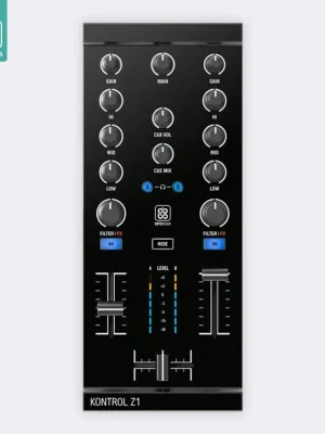 Speciální Cena Skin Kontrol Z1 FULL COLORS Black