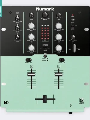 Oblíbený Skin M2 COLORS DVS Aquamarine