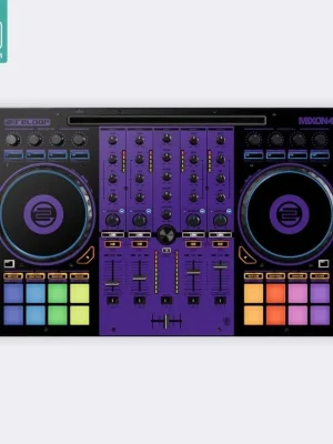 Výprodej Skin Mixon 4 COLORS Purple